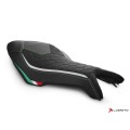 LUIMOTO (HEX-R) Rider Seat Cover for the MV AGUSTA Dragster 800 (2019+) LUIMOTO (HEX-R) Rider Seat Cover for the MV AGUSTA Dragster 800 (2019+)